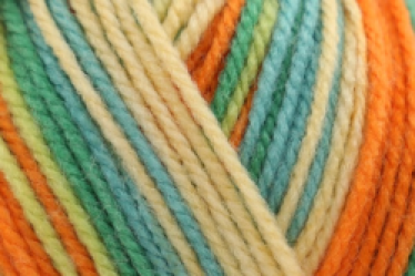 Cygnet Pato Everyday Prints DK Yarn (100g) Daisychain (694)